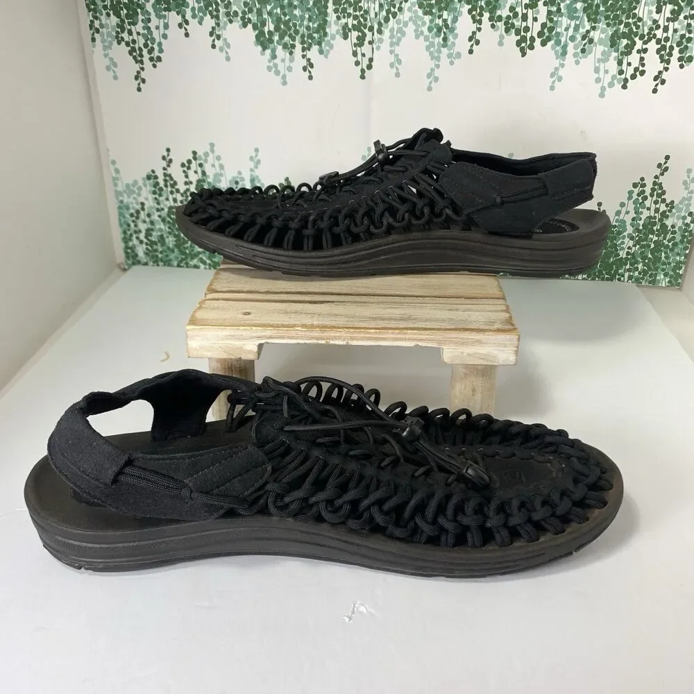 Keen Bungee Fisherman Waterproof Mens Sandals Size 12 US Or 46 EU